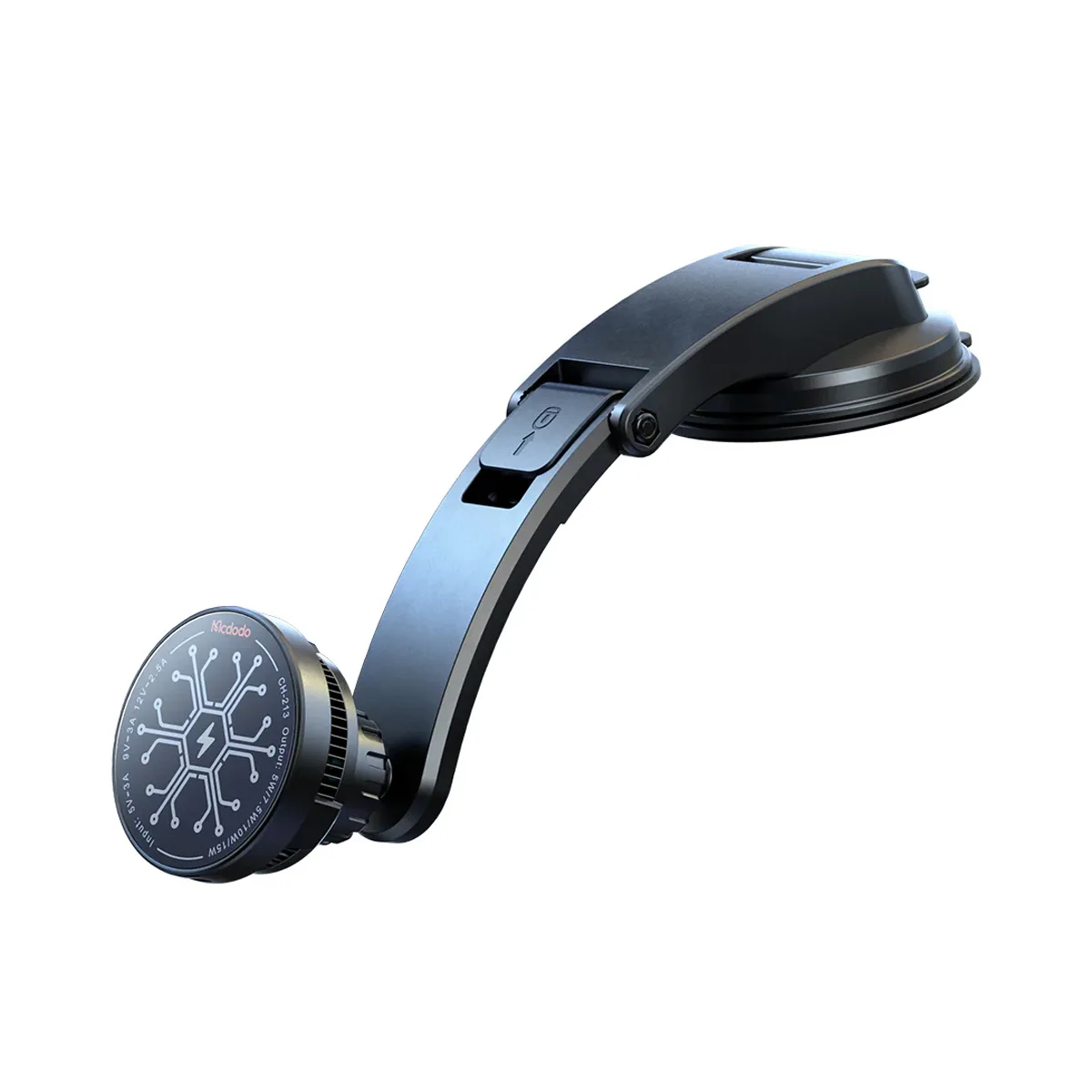 Mcdodo Magnetic Radiator Wirless CAR Charger - R&R Computer Services
