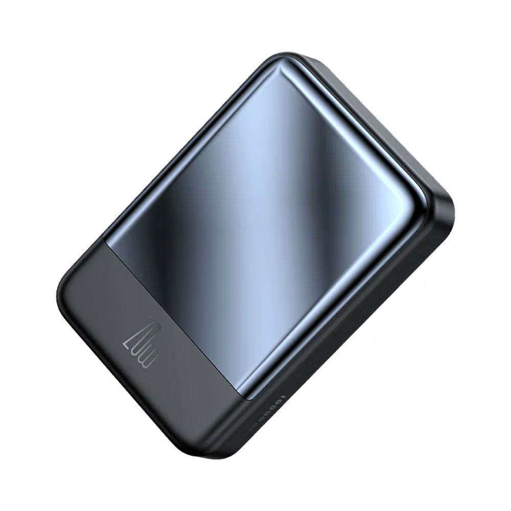 Mcdodo Magnetic Wireless Charging 10000mAh Power Bank Black
