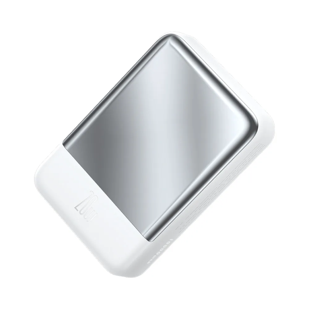 Mcdodo Magnetic Wireless Charging 10000mAh Power Bank White