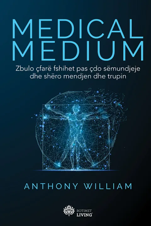 Medical Medium-Anthony William