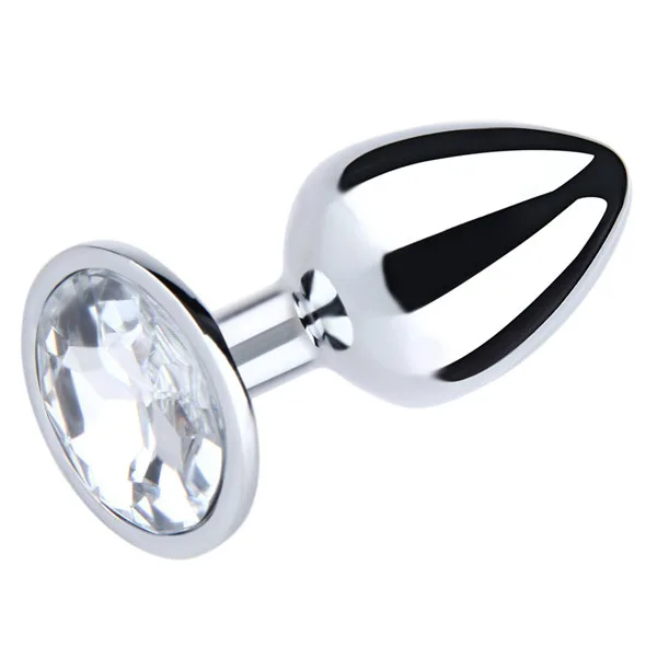 Metal Anal Plug