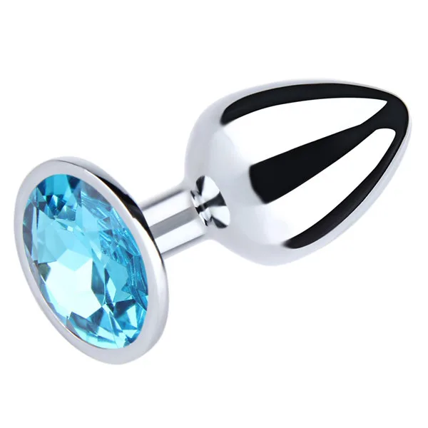 Metal Butt Plug