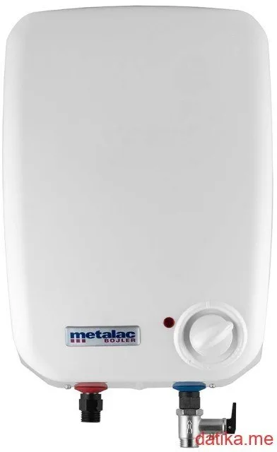 Metalac 8N Mini pritisni nadgradni bojler, 8L, emajl | best price