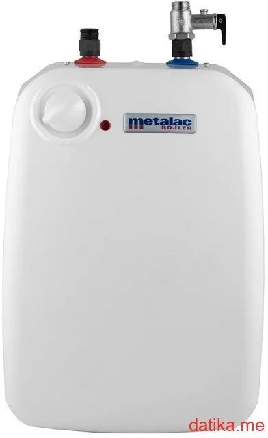 Metalac 8P Mini pritisni podgradni bojler, 8L, | best price