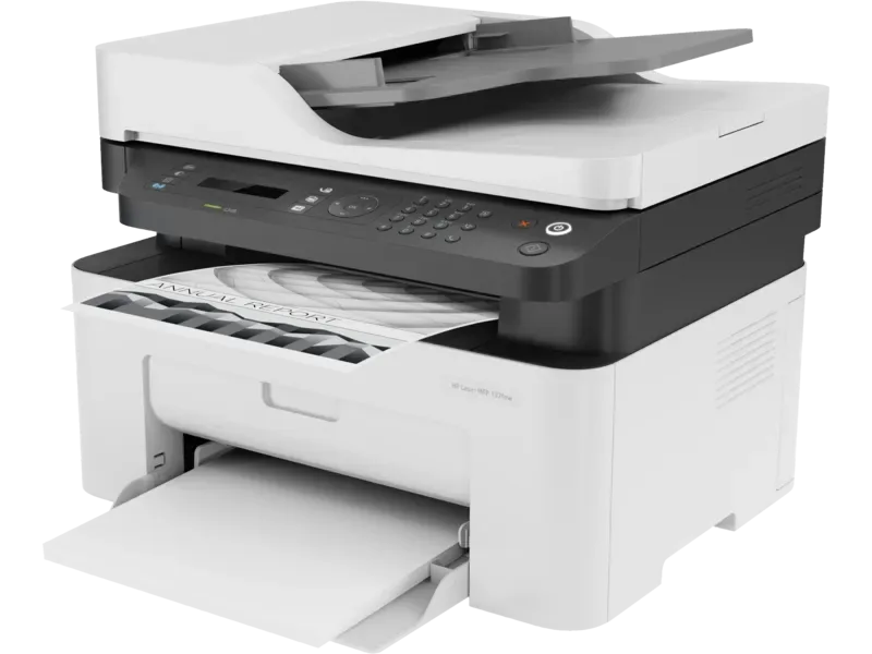 MFP HP Laser 137fnw