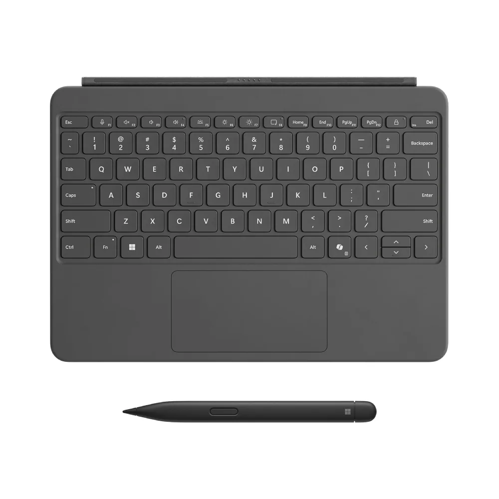 Microsoft 12" Surface Pro Keyboard with Slim Pen 2 Slate