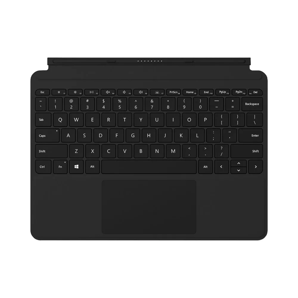 Microsoft Surface Go Signature Type Cover Black