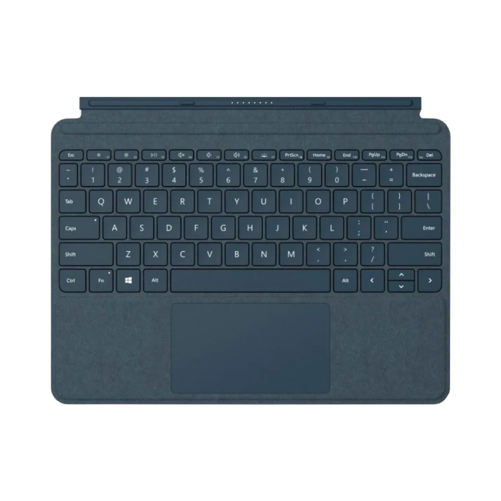Microsoft Surface Go Signature Type Cover Cobalt Blue