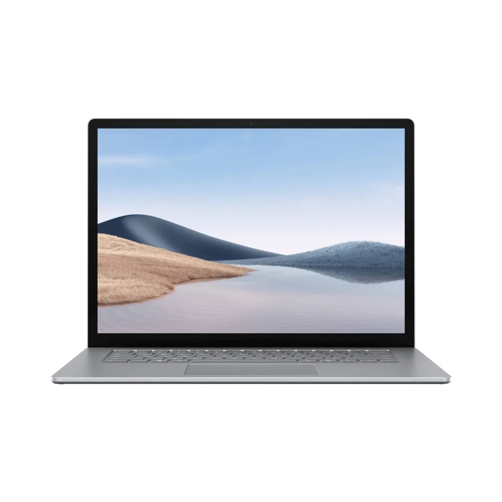 Microsoft Surface Laptop 4 15", 16GB, 512GB SSD, Core™ i7-1185G7