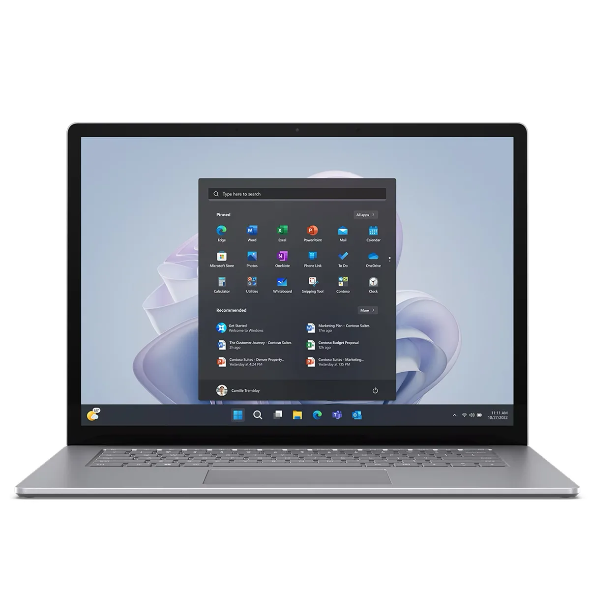 Microsoft Surface Laptop 5 i5-1235U,8 GB,SSD 256 GB,SCR 15 3K Touchscreen - R&R Computer Services