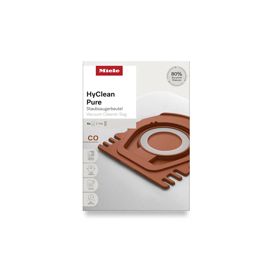 Miele Vrećice za prašinu CO HyClean PURE INT