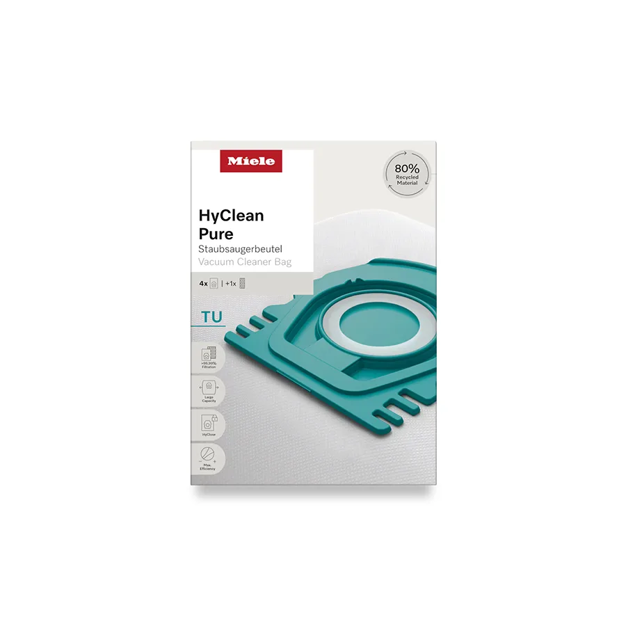 Miele Vrećice za prašinu TU HyClean PURE INT