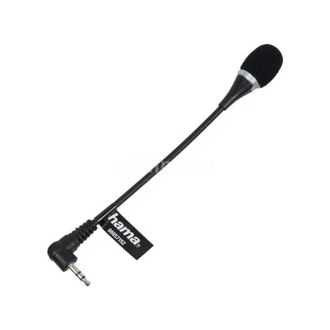 Mikrofon HAMA Notebook VOIP
