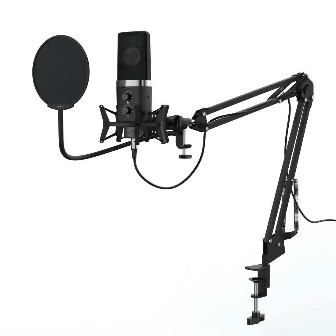 Mikrofon HAMA Stream 900 HD, USB, Gaming
