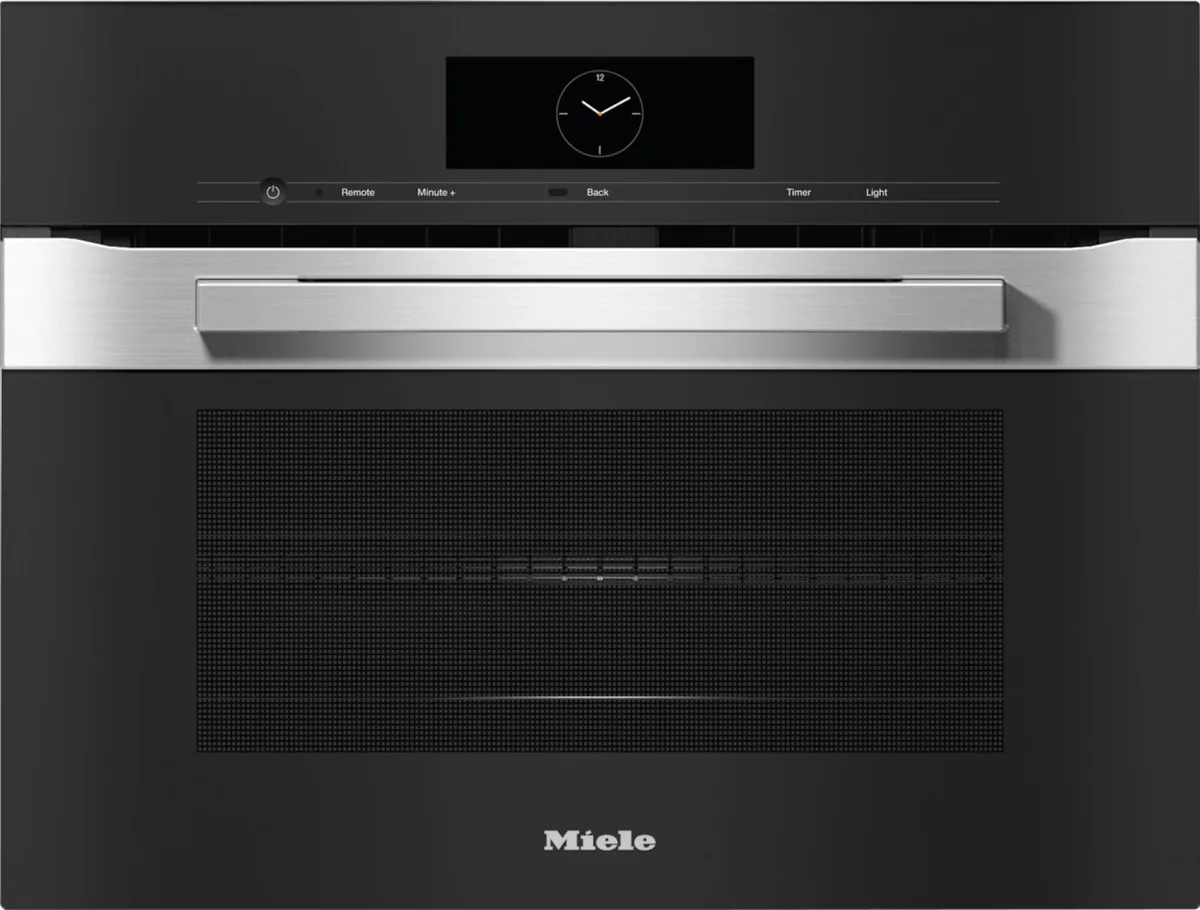 Mikrovale MIELE H 7840 BM