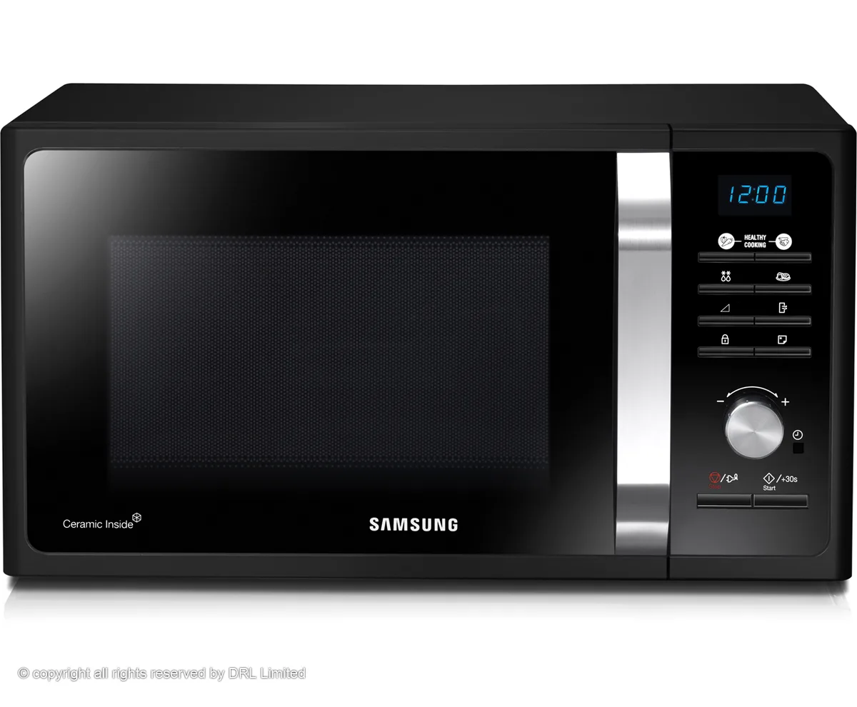 Mikrovale Samsung MS23F301TAK/OL