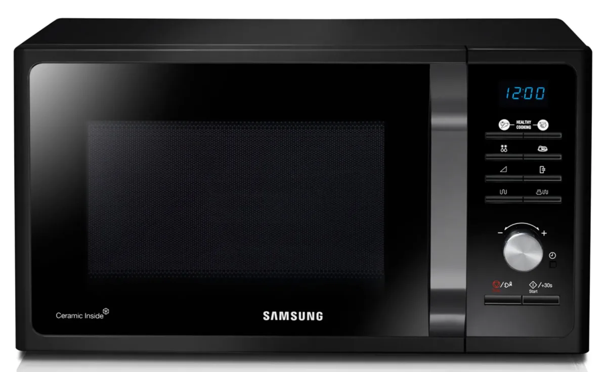Mikrovalna pecnica SAMSUNG MG23F301TAK/OL