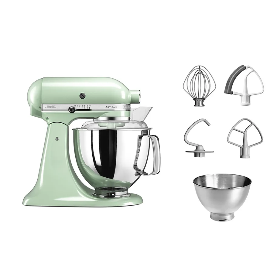 Mikser Statik Kitchendaid-5KSM175PSEPT Pistachio