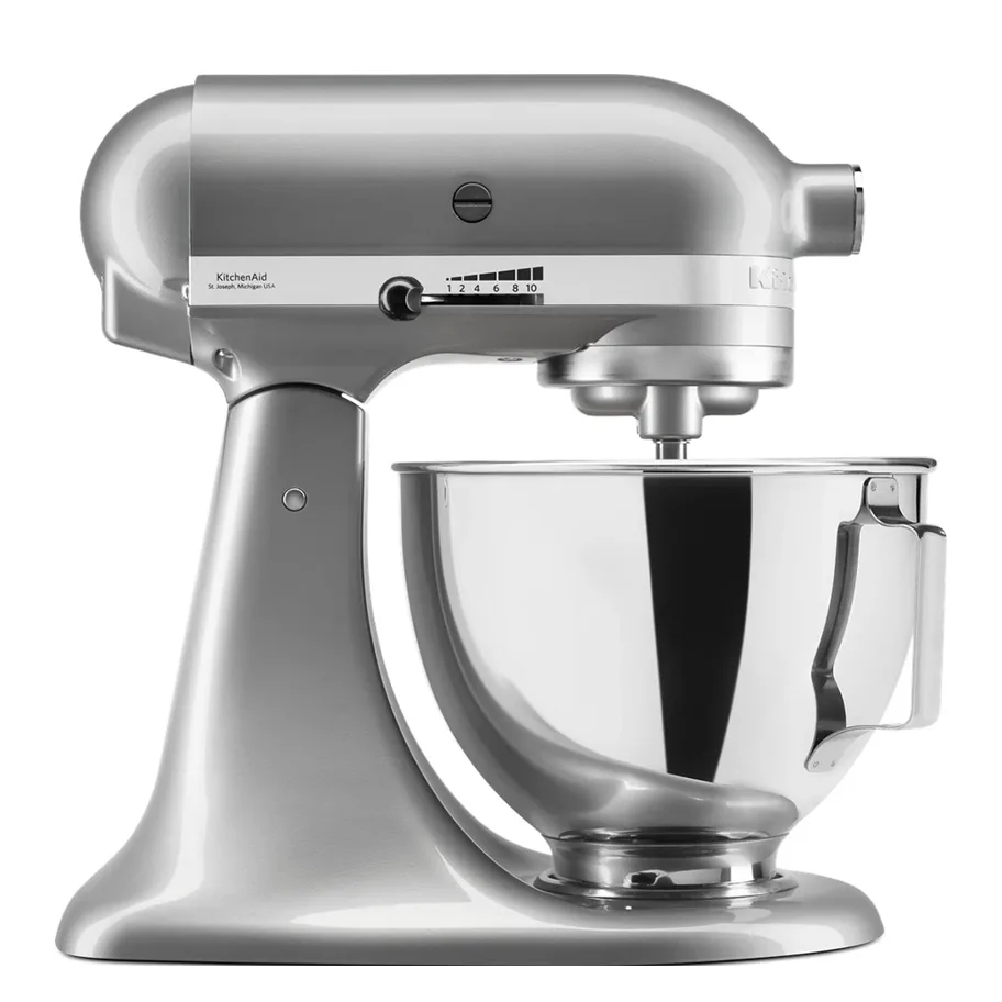 Mikser Statik Kitchendaid-5KSM95PSECU Silver