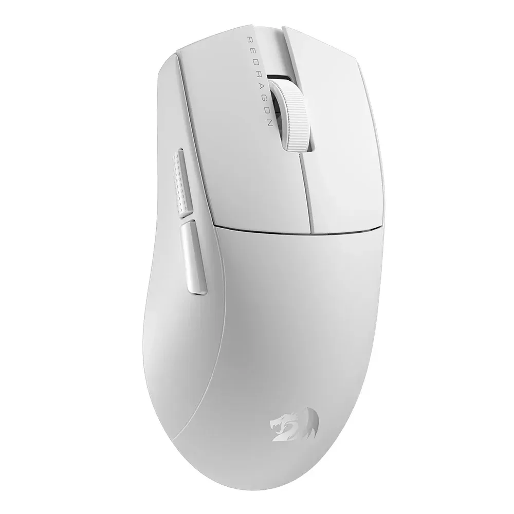 Mis Redragon K1NG Pro wireless/wired bijeli