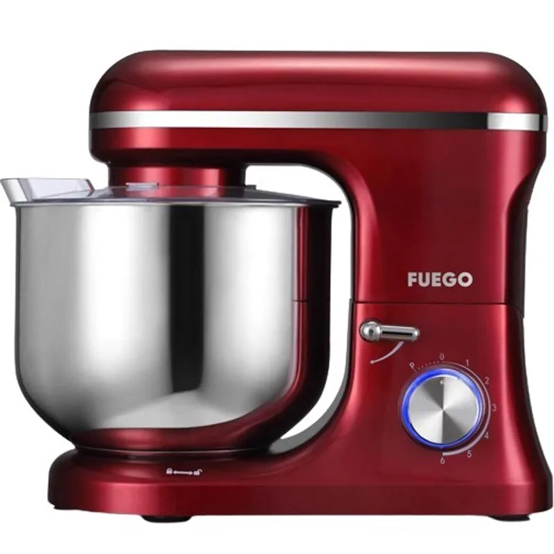MIXER FUEGO GTM-8070SM