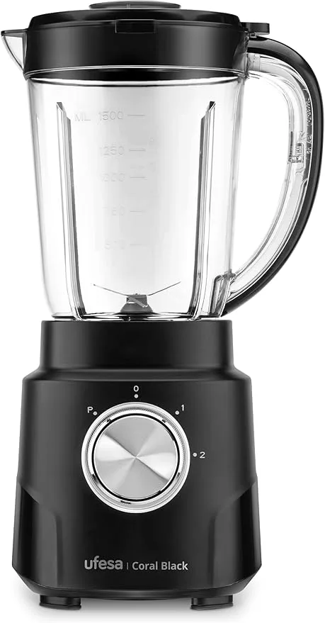 Mixer Ufesa Coral Black 600W