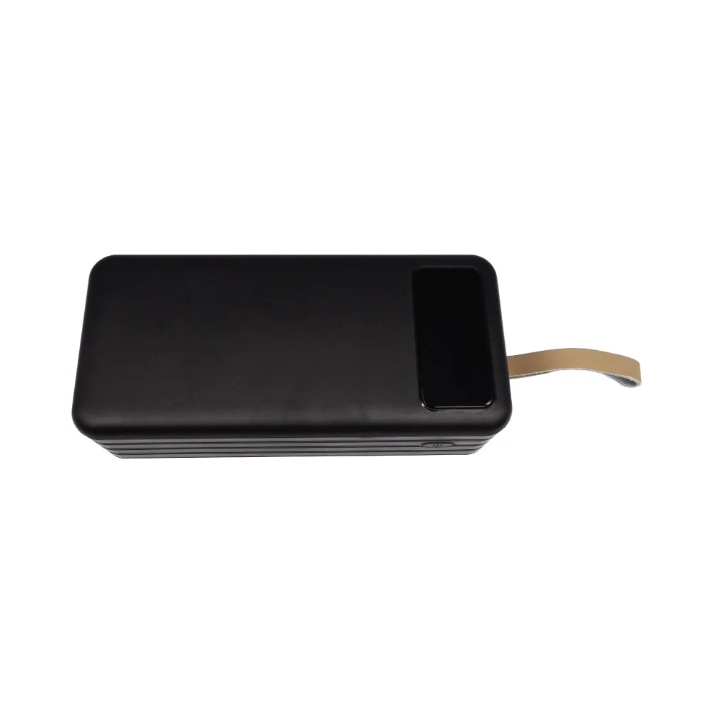 Mobile Power Bank With 4 Built-in Cables 40000-MAH