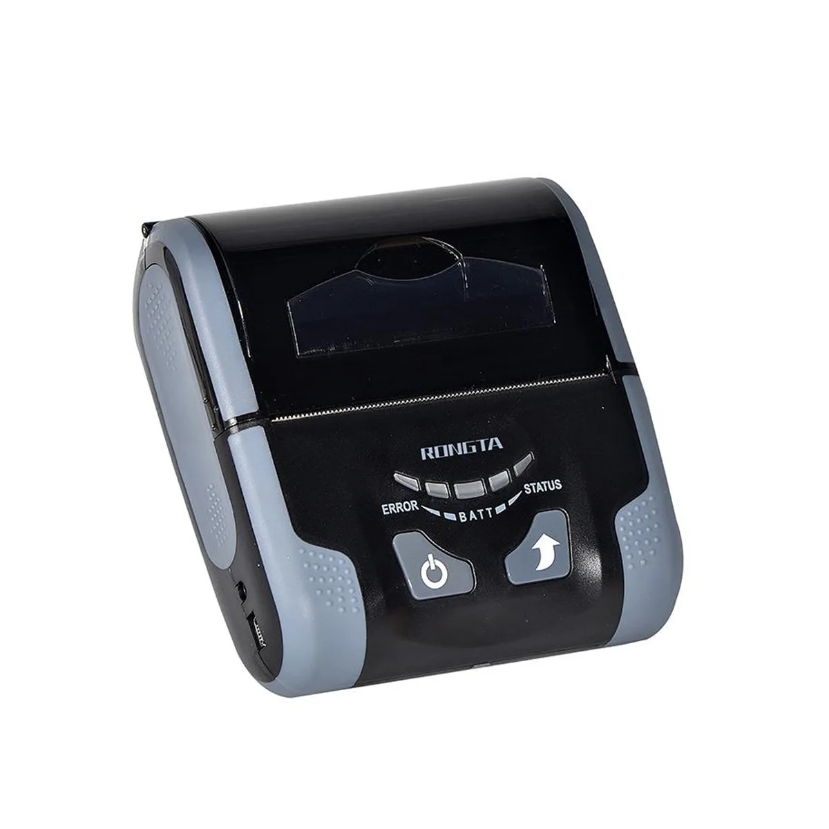 Mobile RPP300 Portable Printer (80mm, USB/Bluetooth, Gray)