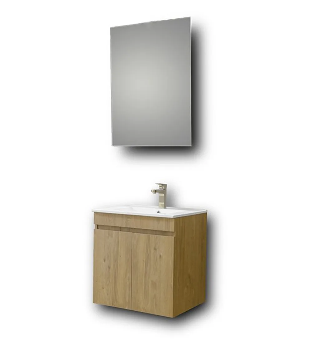 Mobilje Hidrosanitare Modeli OMEGA OAK 60x45cm