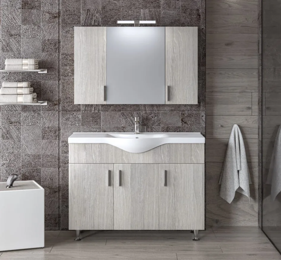 Mobilje Hidrosanitare Modeli SIENA HARMONY 100x45cm