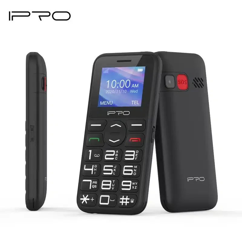 Mobitel na tipke IPRO (Velike tipke)