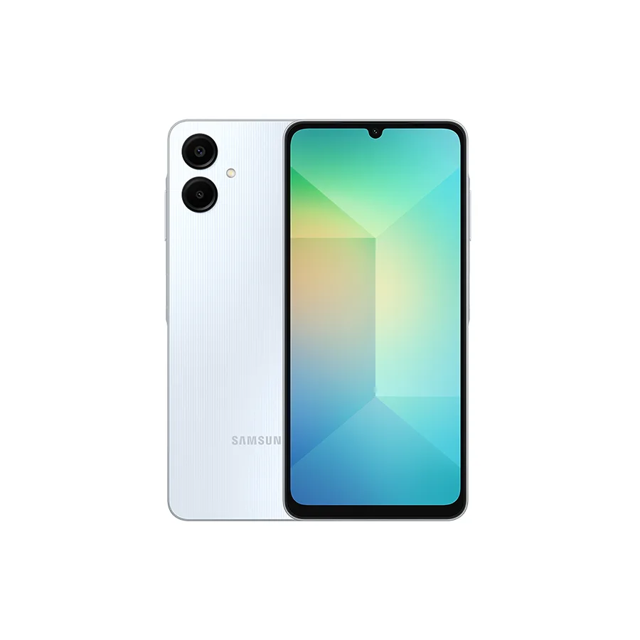 Mobitel Samsung Galaxy A06 4GB 128GB Dual Sim Light Blue