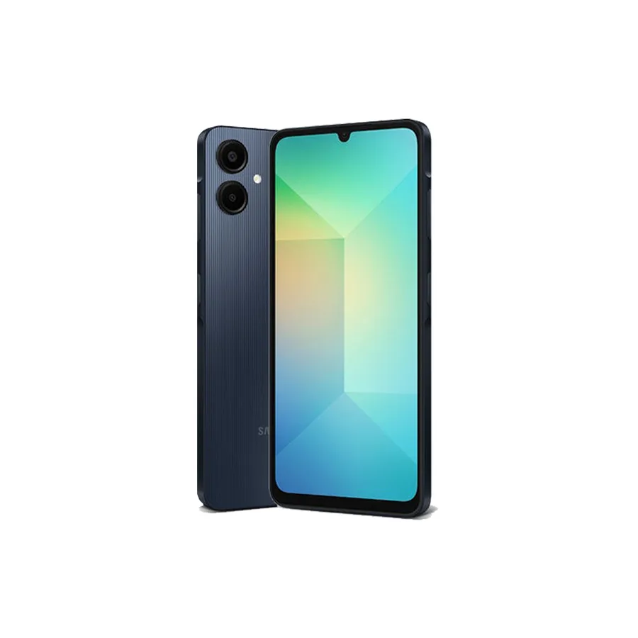Mobitel Samsung Galaxy A06 6GB 128GB DUAL SIM BLACK