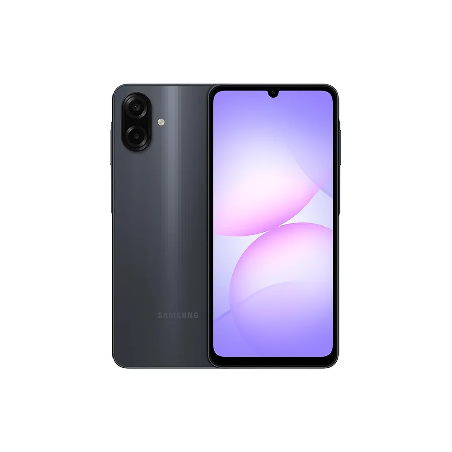 Mobitel Samsung Galaxy A07 6GB 128GB BLACK