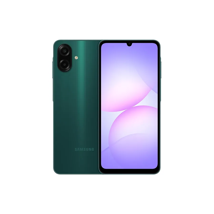 Mobitel Samsung Galaxy A07 6GB 128GB GREEN