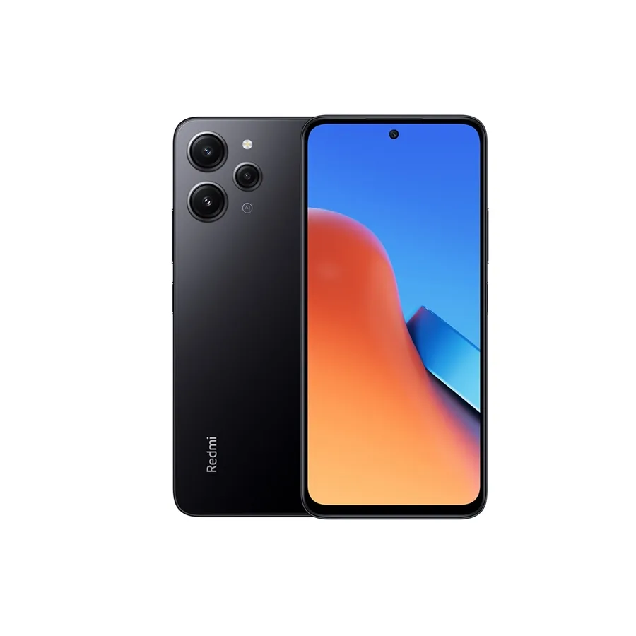 Mobitel Xiaomi Redmi 12 DUAL SIM 8GB 256GB Midnight BLACK