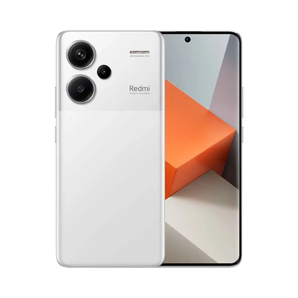 Mobitel Xiaomi Redmi Note 13 PRO+ ,Whit