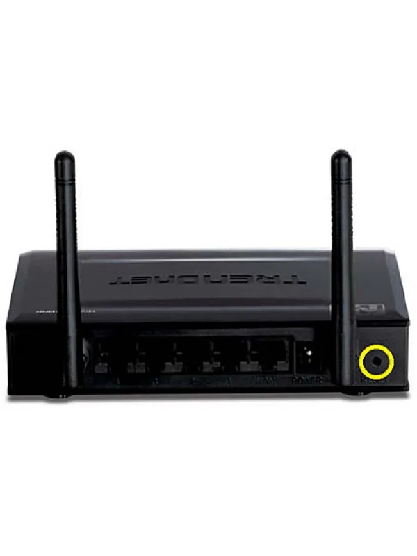 MODEM Trendnet TEW-711BR N150 (SGZA0603)