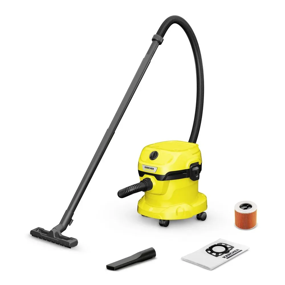 Mokro-suhi usisivac Karcher WD 2 Plus V-/18/C