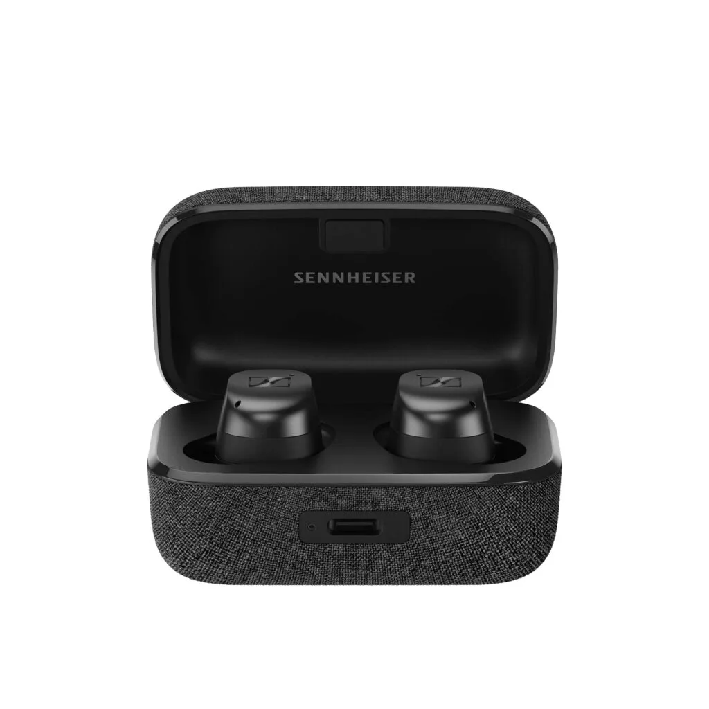 Momentum TRUE Wireless Sennheiser 3 - R&R Computer Services
