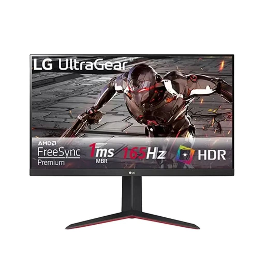 Monitor 32 ULTRA GEAR 32GN650 B - R&R Computer Services