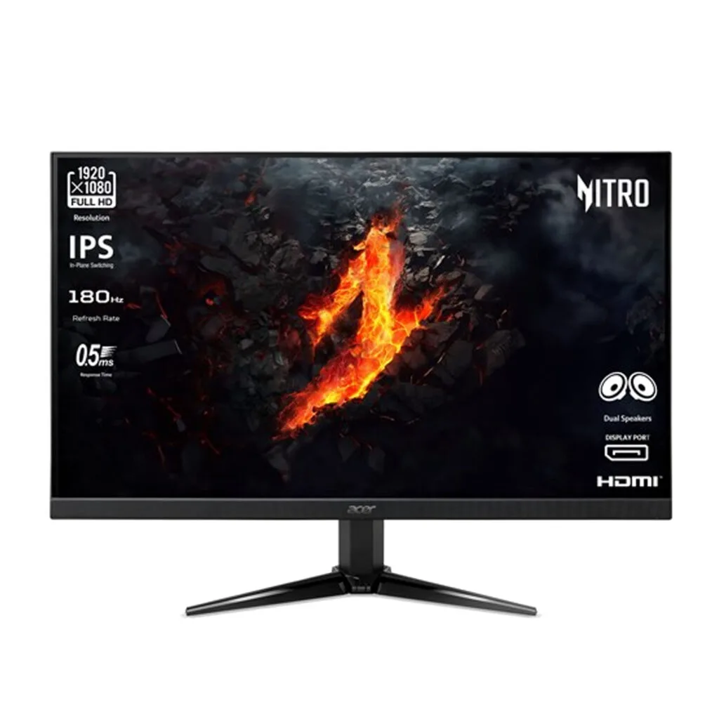 Monitor ACER NITRO Gaming QG241Y - R&R Computer Services