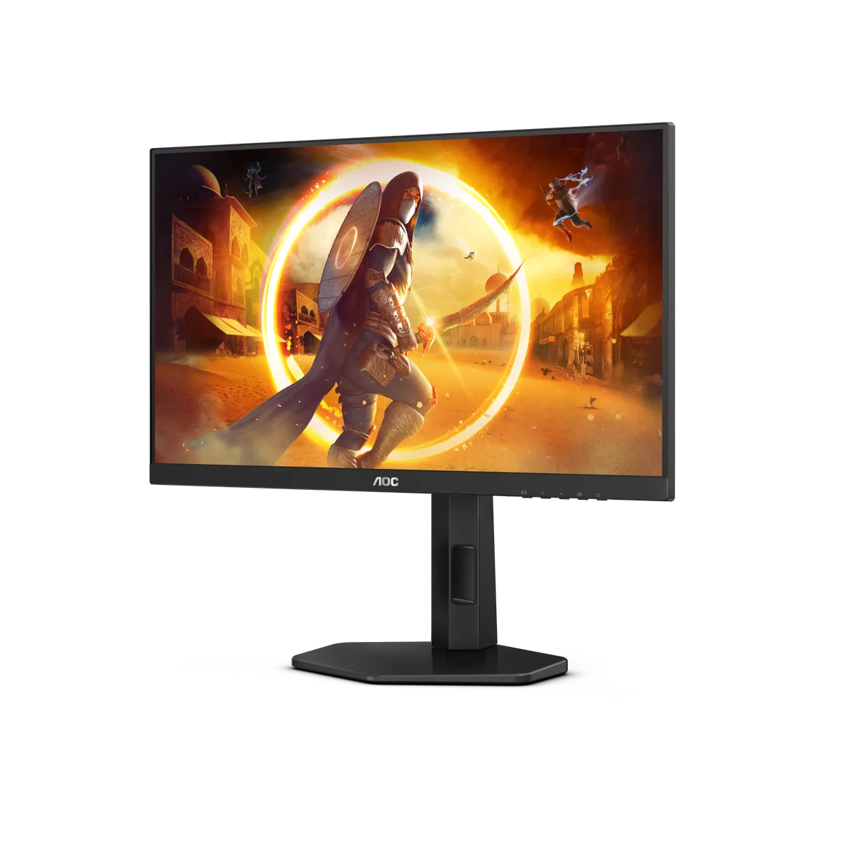 MONITOR AOC Gaming 24G4X - G4 Series - LED monitor gaming 24''