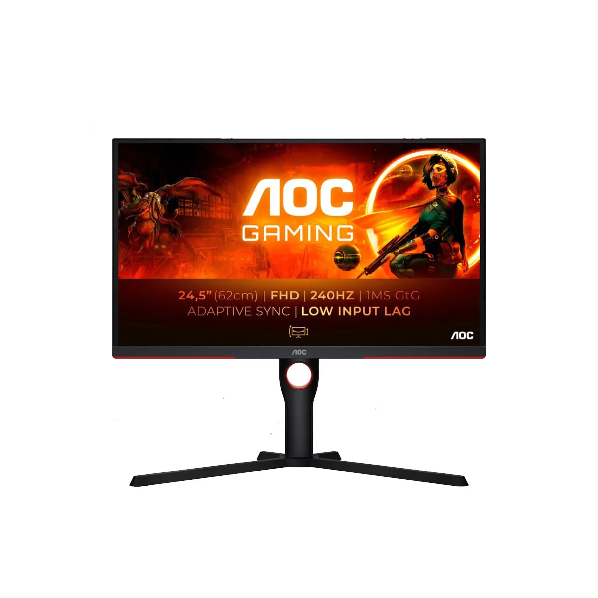 Monitor AOC Gaming 25G3ZM - R&R Computer Services