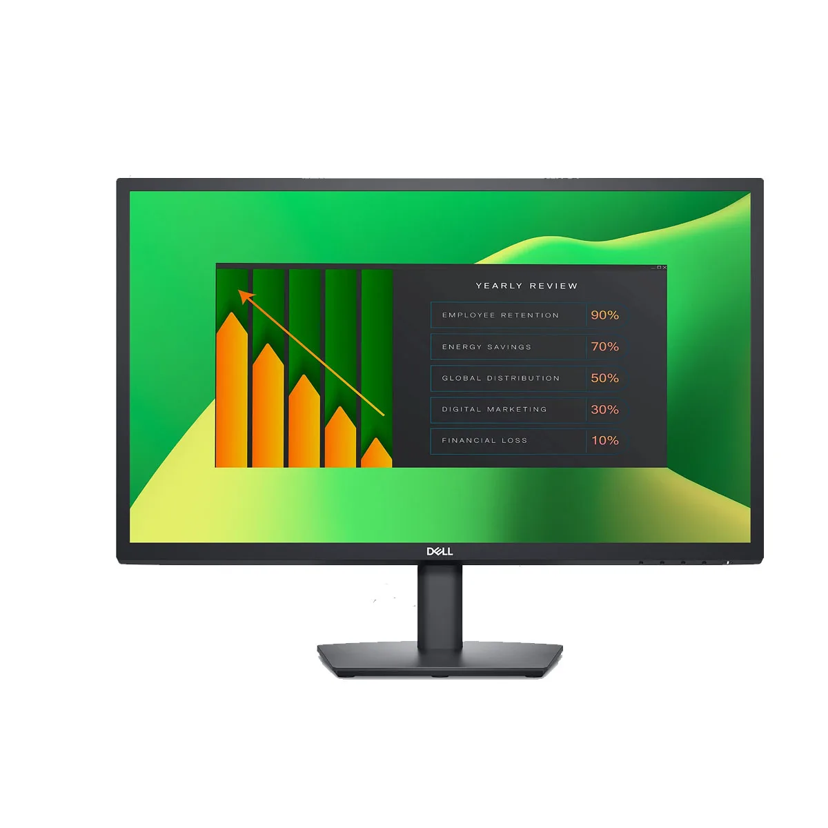 MONITOR DELL E2423H 24" Full HD,Refresh Rate 60 HZ - R&R Computer Services