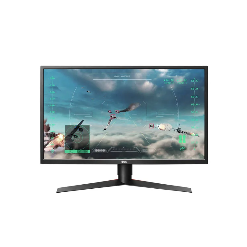 Monitor Gaming LG Ultragear 27GK750F-B 240Hz