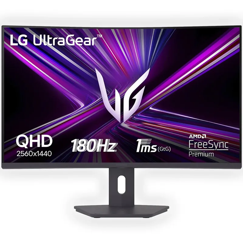 Monitor Gaming LG Ultragear 32G600A-B.AEUQ 180Hz