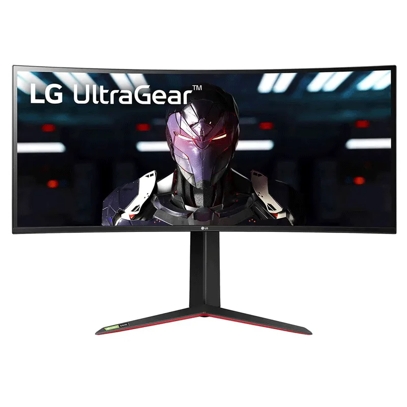 Monitor Gaming LG Ultragear 34GN850P-B