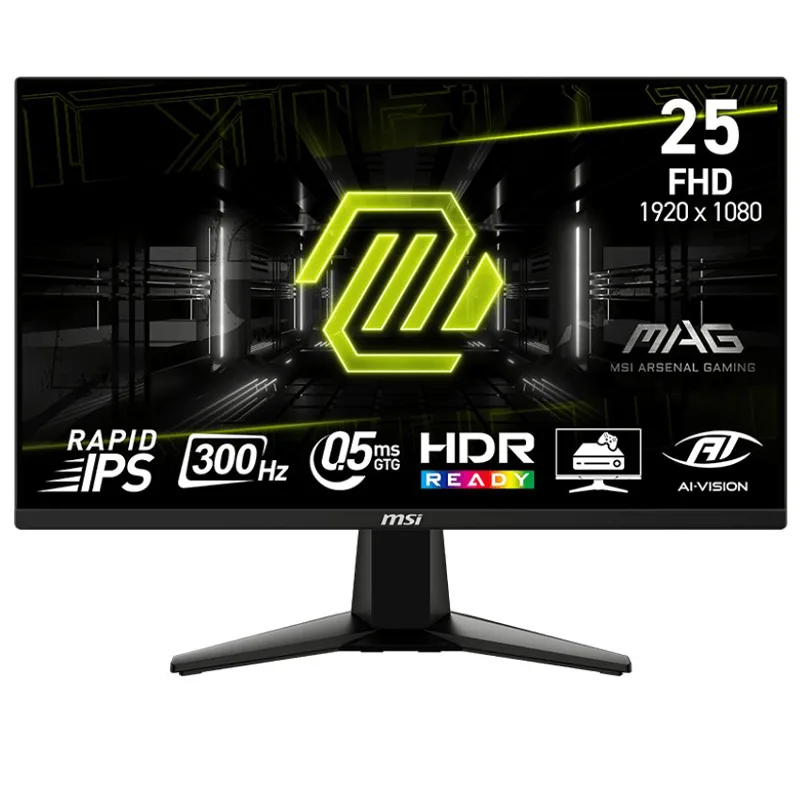 Monitor Gaming MSI MAG 255XF