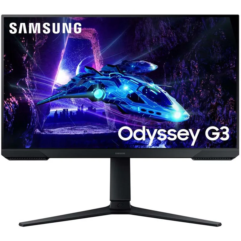 Monitor Gaming Samsung Odyssey G3 LS24DG302EUXEN